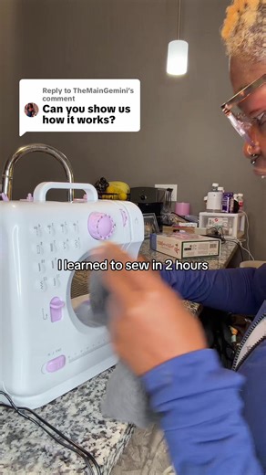 Beginner's Guide to Mini Sewing Machines