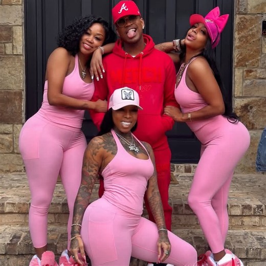 Everything Ne-Yo Has Shared About His Polyamorous Relationship With 3 Women