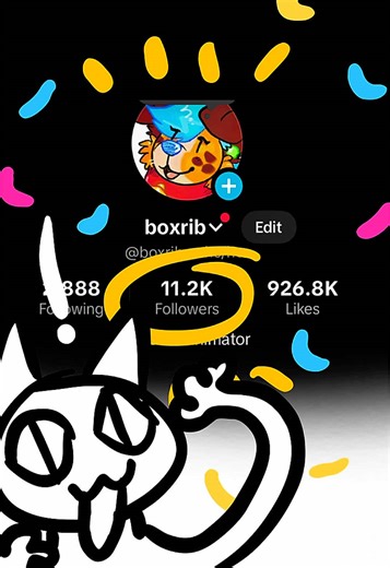 Took a little break from creating to enjoy time with family and to focus on my new j*b, but I’ve been blown away by the continued love and support pouring in on my videos. Things are starting to settle back down now so I’m hoping I can get out a new mlp video for you all soon! And I know it won’t be as popular as the mlp content, but I want to do more original ideas and character stuff this year, hope you’ll stick around for it! HAPPY HOLIDAYS & HAPPY NEW YEAR & THANK YOU ALL SO MUCH FOR 10k !!!