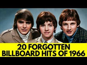 Do You Still Remember these Top 20 Billboard Singles of 1966?