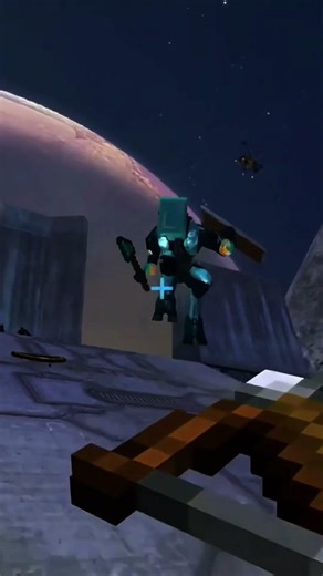 Halo Combat Evolved Classics Campaign Via Minecraft Version