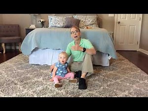 #94 The Most Important Thing to Get Your Child to Walk: Exercises for a Baby with Low Tone