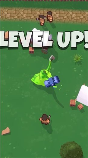 Gameplay, Insane Slime Scene 2 Chaos| Devour Idle RPG