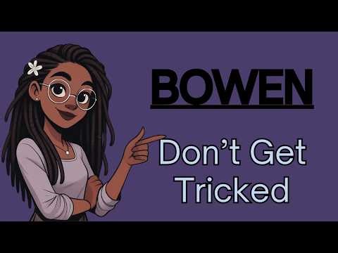 BOWEN Family Therapy — MFT Exam Logic (Updated) | Part 2
