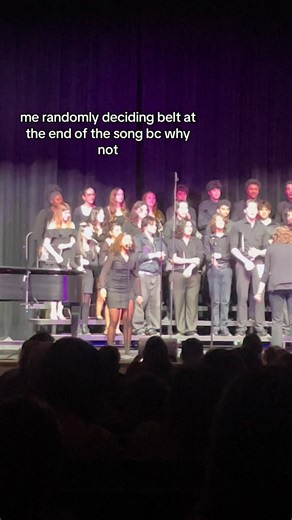 #choir #amazinggrace #jazztok | Dance Belt