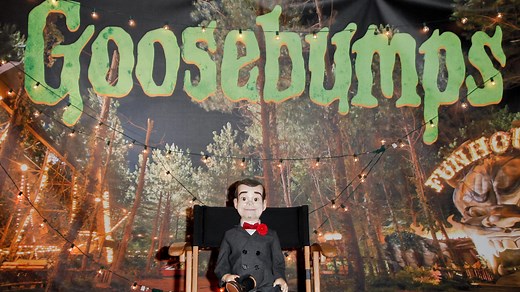 11 Freaky Facts About R.L. Stine's Goosebumps Series