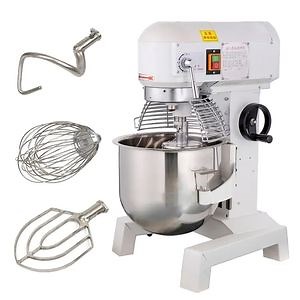 [Hot Item] Stainless Steel Sausage Planetary Mixer Machine for Food Meat Processing with 30kg Capacity