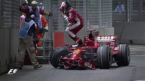 【F1】2008 年新加坡大奖赛奇闻录