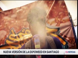 16 reactions | Agradecemos la cobertura que Chilevisión ha realizado sobre la novena versión de Expoweed Chile. Recuerden que las entradas y le detalle de las actvidades lo pueden encontrar en www.expoweed.cl | Revista Cáñamo Chile | Facebook