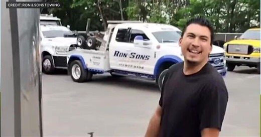 Tow truck driver struck and killed while assisting motorist on 287 in New Jersey