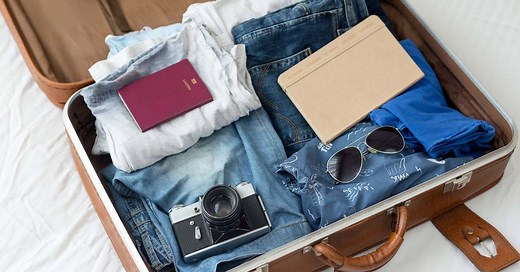 What you must not pack in your checked baggage when flying