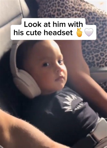 Baby Boy Zaza Growing Up Too Fast