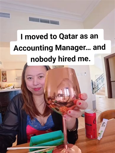 From Corporate Manager to Full-time Mom: My Qatar Journey