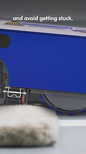 Climbs high. Reaches low. Dyson’s robot vacuum gets where it needs to clean. See how our engineers did it. Now available at Dyson Demo Stores islandwide and online. Discover more: http://ms.spr.ly/61889KCdE #DysonRobot #DysonSG #DysonTechnology | Dyson