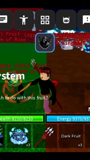 OMG dragon in Bloxfruit hack hoho hub