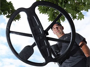 Metal detecting club fears end to digging in Windsor parks