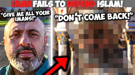 Sam Shamoun Visits A Mosque. And SHOCKS EVERYONE Live #SamShamoun #debates #islam | Sam Shamoun Debates