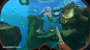 Subnautica Review - The Abyss Gazes Back Into You