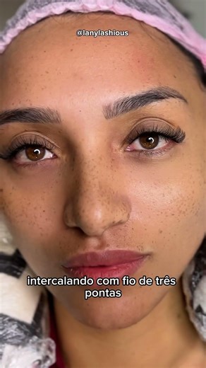 Se você trabalha com cílios, não pode ignorar esse video 👀 #extensaodecilios #lashdesigner