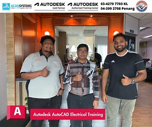 Autodesk AutoCAD Electrical Training If you're interested in...