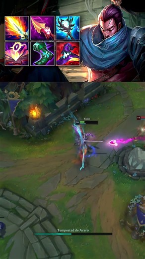 YASUO AP BUILD #leagueoflegends