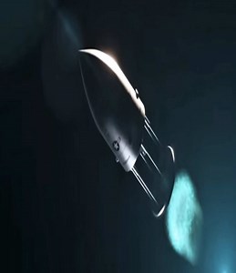 Project Orion was a 1950s and 60s U.S. study exploring a radical nuclear pulse propulsion concept. The massive spacecraft was designed to ride the shockwaves of controlled, continuous atomic bomb detonations behind the craft. Though theoretically capable of traveling to other star systems, it was ultimately canceled due to radioactive fallout and Cold War treaties. #fyp #Orion #nasa #space #science