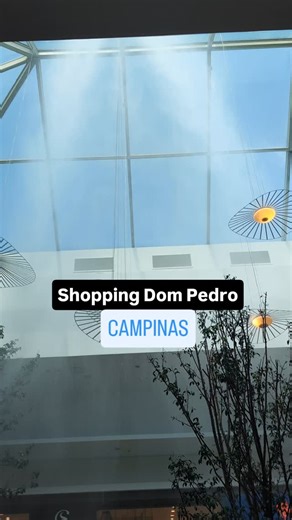 Incidente no Shopping Dom Pedro em #campinas Parece que o sistema de incêndio foi acionado indevidamente. #indaitubacidademaravilhosa #campinas | Minha Indaiatuba