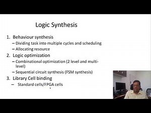 Introduction to ASIC design flow Part - 2