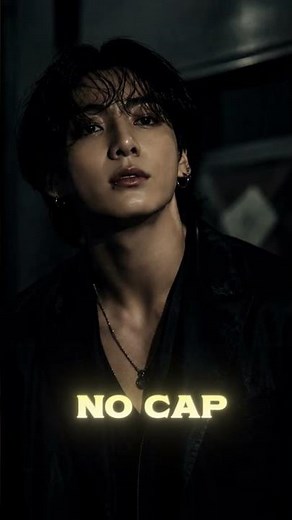 My Dreams All Black 🖤 | Lyrics Video #lyricsvideo #btsarmy