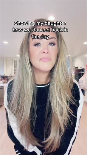 Mother-Daughter Dance Tutorial: How We Danced Back in the Day