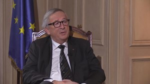 EU's Juncker expects Brexit deal 'in coming weeks'