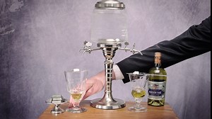 Spare Part | Absinthe Fountain Chat IV | Glass Lid
