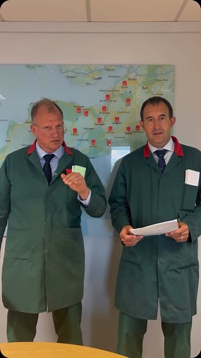 Sedgemoor Trade Update - Store Cattle The Second in our new series of trade updates at Sedgemoor. Rob Venner and Will Handel talk about the trade on the store section today #gth #greensladetaylorhunt #sedgemoorauctioncentre #farming #gthauctions #sellingatsedgemoor #backbritishfarming🇬🇧 #livestock #sedgemoortrade | GTH - Agriculture & Sedgemoor Auction Centre - Greenslade Taylor Hunt