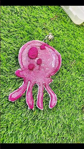 Aesthetic Jellyfish Craft Tutorial 💖