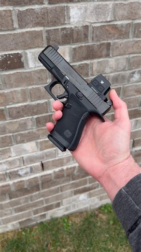 Glock 19 Gen6 and Vortex Defender ST Enclosed 👀