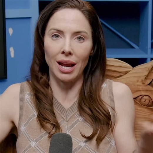 Whitney Cummings | I mean I’d like to know everything but is this the logic? Is a bunch of wild stuff about to be declassified tomorrow or? New pod out | Instagram