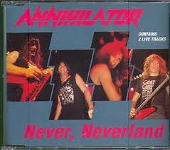 Annihilator - Never, Neverland