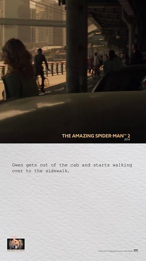 Spider-Man Love Confession Scene | The Amazing Spider-Man 2