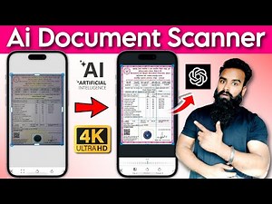 Ai Document Scanner App in 2026