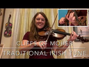Cliffs of Moher- Irish fiddle tune
