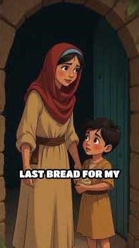 Elijah & the Endless Oil Miracle for Kids