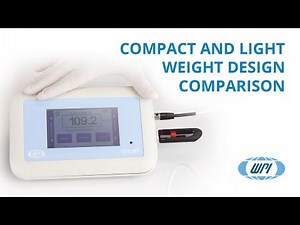 New EVOM3 TEER Measurement Meter has Compact, Lightweight Design