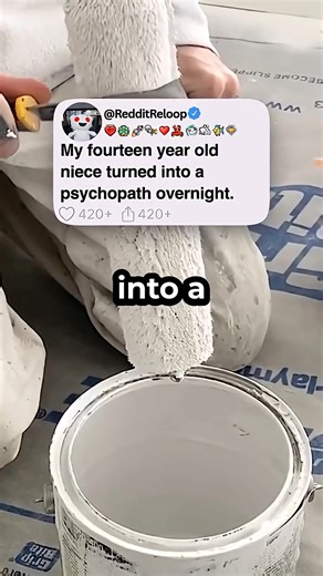 Discovering My Niece's Sudden Psychopath Behavior
