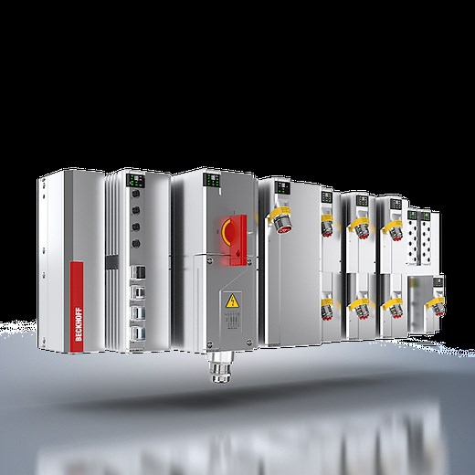 MX-System | Die schaltschranklose Automatisierungslösung