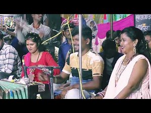 Bundelkhandi folk song. Bundelkhandi Rai. Singer Jittu Khare Badal Manohar Pawar. Program venue B...