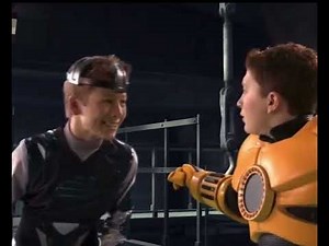 Glen Powell as Long-Fingered Boy in Spy Kids 3-D: Game Over (2003)