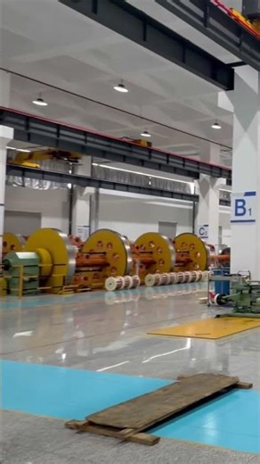 Leading the Way in Continuously Transposed Conductor (CTC)#ctc #electricalmaterials