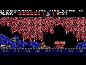 Castlevania 1 let play