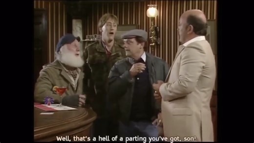 208K views · 1.6K reactions | #classicbritishcomedy | Classic British Comedy | Facebook