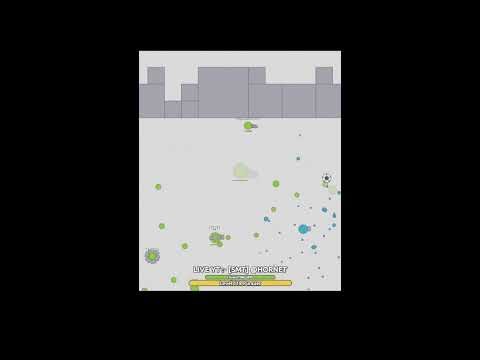 🔴LIVE🔴Slither.io | SMT TEAM |#hornetgaming HORNET Gaming | #slither.io #shorts #zihadhornet9666